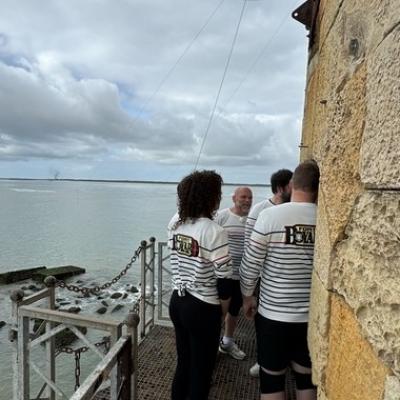 Fort Boyard 2025 - Les tournages