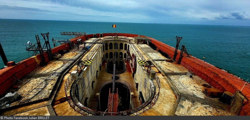 Fort Boyard 2025 - Les tournages