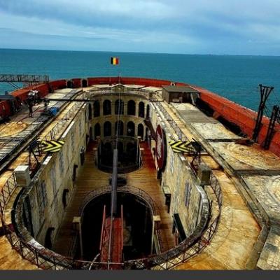 Fort Boyard 2025 - Les tournages