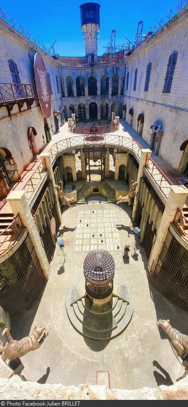 Fort Boyard 2025 - Les tournages