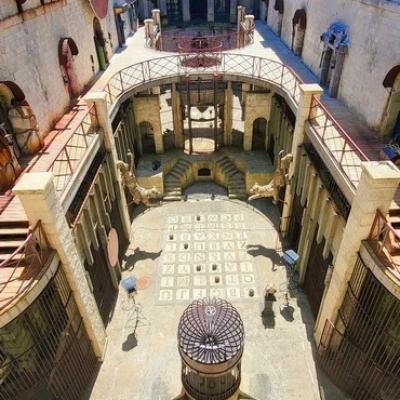 Fort Boyard 2025 - Les tournages