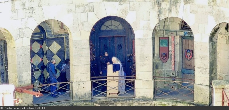 Fort Boyard 2025 - Les tournages
