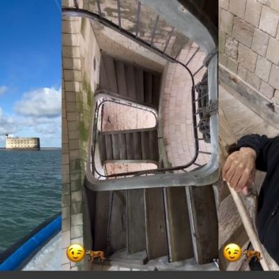 Fort Boyard 2025 - Les tournages