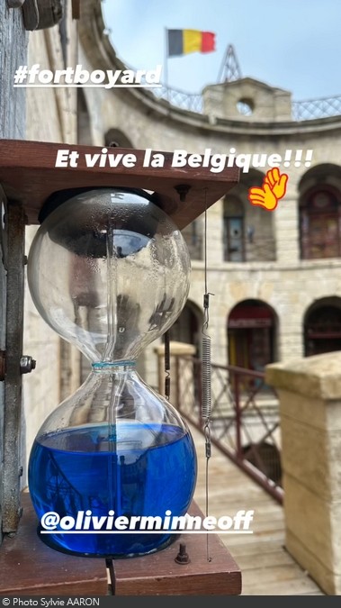 Fort Boyard 2025 - Les tournages