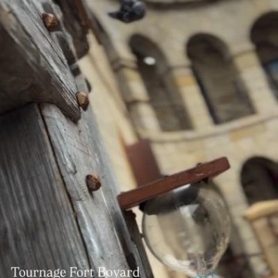 Fort Boyard 2025 - Les tournages