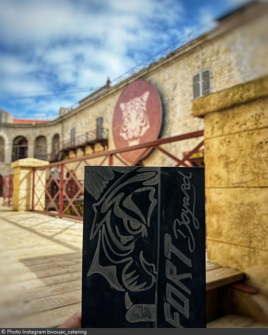 Fort Boyard 2025 - Les tournages