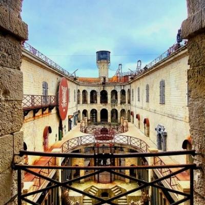 Fort Boyard 2025 - Les tournages