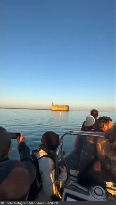 Fort Boyard 2025 - Les tournages