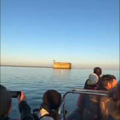 Fort Boyard 2025 - Les tournages