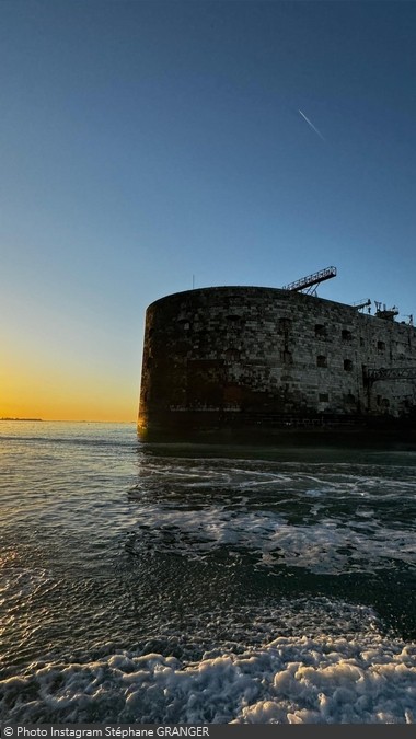 Fort Boyard 2025 - Les tournages