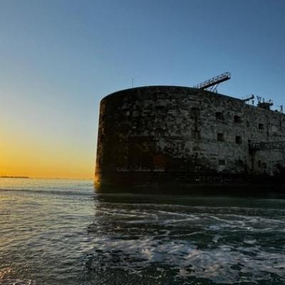 Fort Boyard 2025 - Les tournages