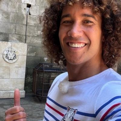 Fort Boyard 2025 - Equipe tournage I (30/05/2025)