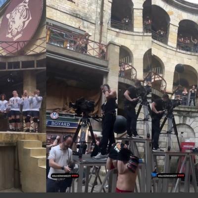 Fort Boyard 2025 - Les tournages
