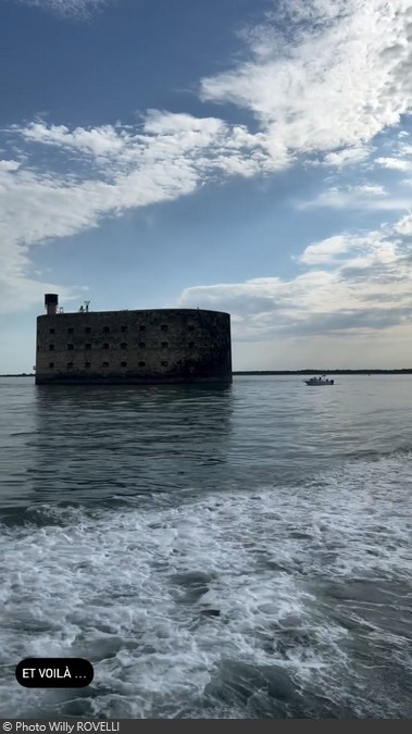Fort Boyard 2025 - Les tournages