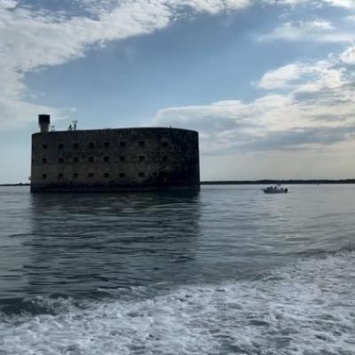 Fort Boyard 2025 - Les tournages