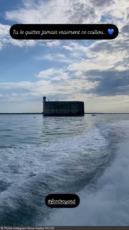 Fort Boyard 2025 - Les tournages