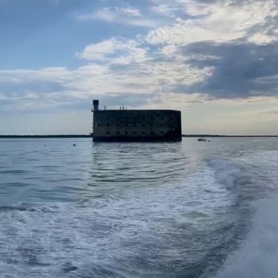 Fort Boyard 2025 - Les tournages