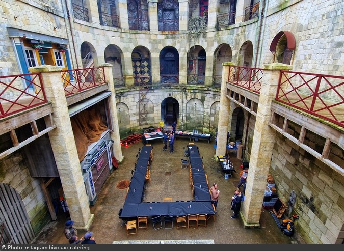Fort Boyard 2025 - La fermeture