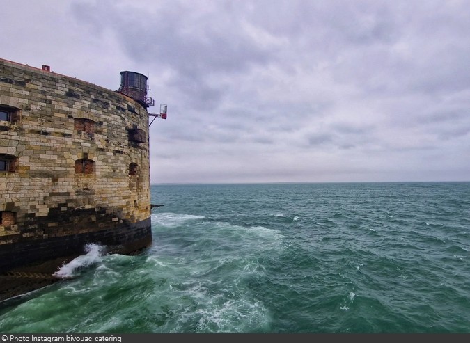 Fort Boyard 2025 - La fermeture