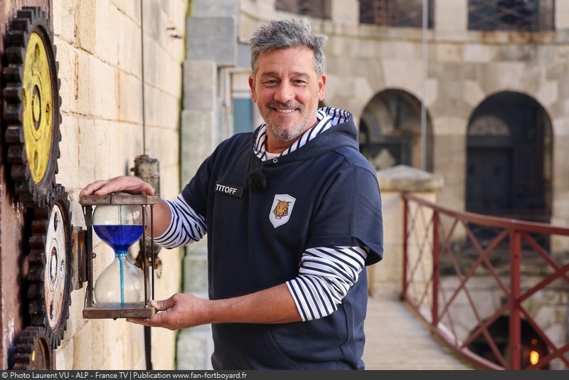 Fort Boyard 2026 - Equipe 7 - KCNQ2 (22/08/2026)
