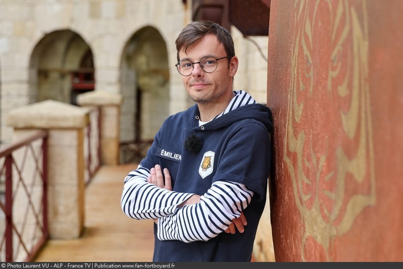 Fort Boyard 2026 - Equipe 7 - KCNQ2 (22/08/2026)
