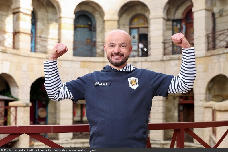 Fort Boyard 2026 - Equipe 7 - KCNQ2 (22/08/2026)