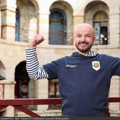 Fort Boyard 2026 - Equipe 7 - KCNQ2 (22/08/2026)
