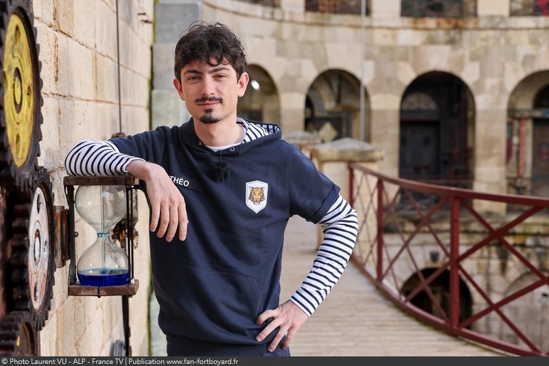 Fort Boyard 2026 - Equipe 7 - KCNQ2 (22/08/2026)