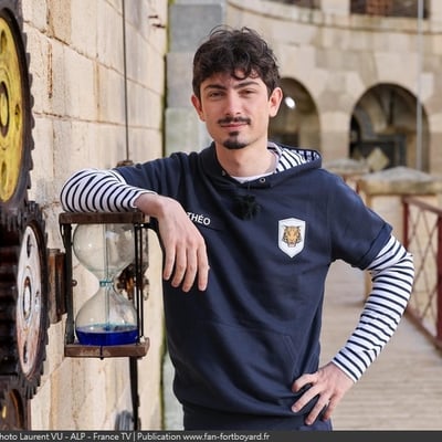 Fort Boyard 2026 - Equipe 7 - KCNQ2 (22/08/2026)