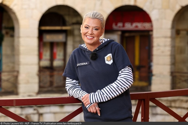 Fort Boyard 2026 - Equipe 7 - KCNQ2 (22/08/2026)
