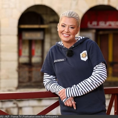 Fort Boyard 2026 - Equipe 7 - KCNQ2 (22/08/2026)
