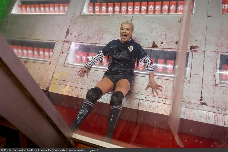 Fort Boyard 2026 - Equipe 7 - KCNQ2 (22/08/2026)