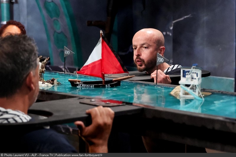 Fort Boyard 2026 - Equipe 7 - KCNQ2 (22/08/2026)