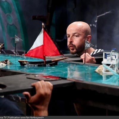 Fort Boyard 2026 - Equipe 7 - KCNQ2 (22/08/2026)