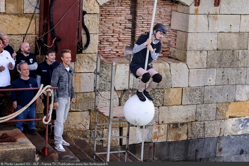 Fort Boyard 2026 - Equipe 7 - KCNQ2 (22/08/2026)