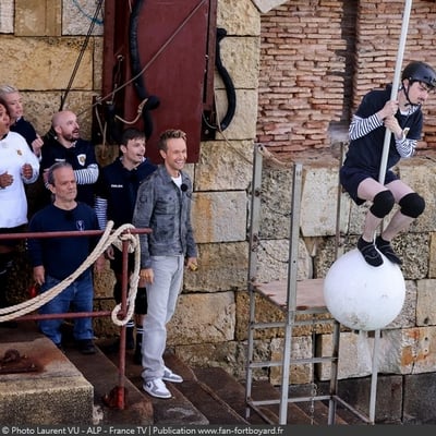 Fort Boyard 2026 - Equipe 7 - KCNQ2 (22/08/2026)