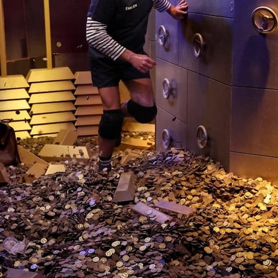 Fort Boyard 2026 - Equipe 7 - KCNQ2 (22/08/2026)