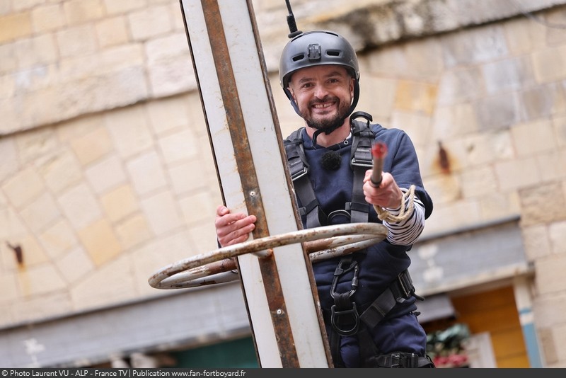 Fort Boyard 2026 - Equipe 7 - KCNQ2 (22/08/2026)