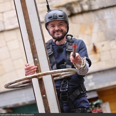 Fort Boyard 2026 - Equipe 7 - KCNQ2 (22/08/2026)