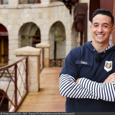 Fort Boyard 2026 - Equipe 9 - Trakadom et Douze Février (29/08/2026)