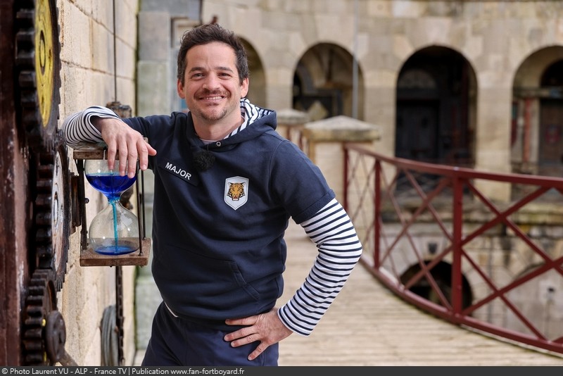 Fort Boyard 2026 - Equipe 9 - Trakadom et Douze Février (29/08/2026)