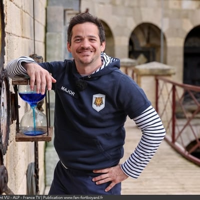 Fort Boyard 2026 - Equipe 9 - Trakadom et Douze Février (29/08/2026)