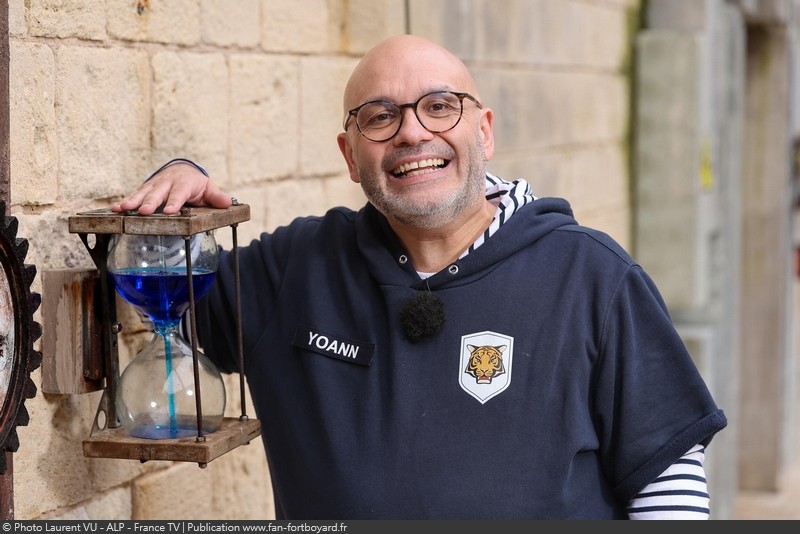 Fort Boyard 2026 - Equipe 9 - Trakadom et Douze Février (29/08/2026)