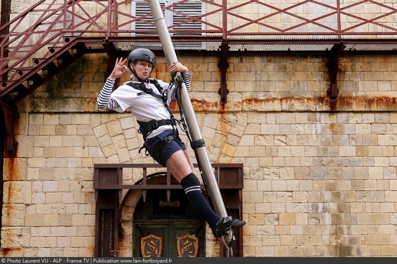 Fort Boyard 2026 - Equipe 9 - Trakadom et Douze Février (29/08/2026)