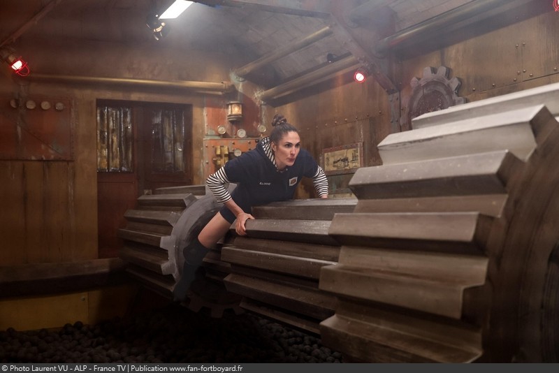 Fort Boyard 2026 - Equipe 9 - Trakadom et Douze Février (29/08/2026)