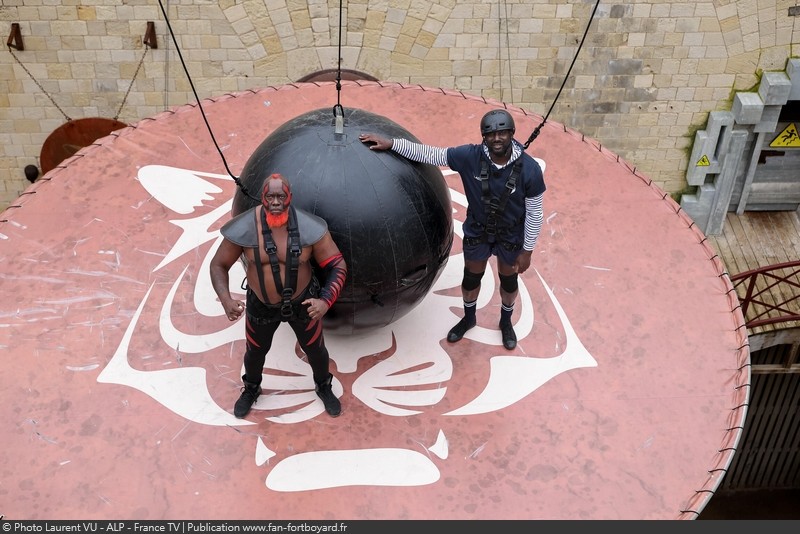 Fort Boyard 2026 - Equipe 9 - Trakadom et Douze Février (29/08/2026)
