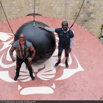 Fort Boyard 2026 - Equipe 9 - Trakadom et Douze Février (29/08/2026)