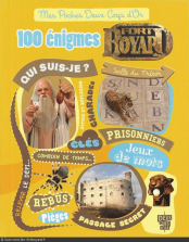 100 énigmes Fort Boyard - 2012	