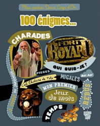 100 énigmes Fort Boyard - 2012