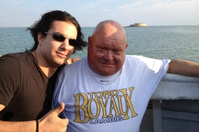 Fort Boyard 2012 - Tournage émission 10